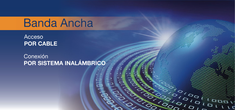 BANDA ANCHA