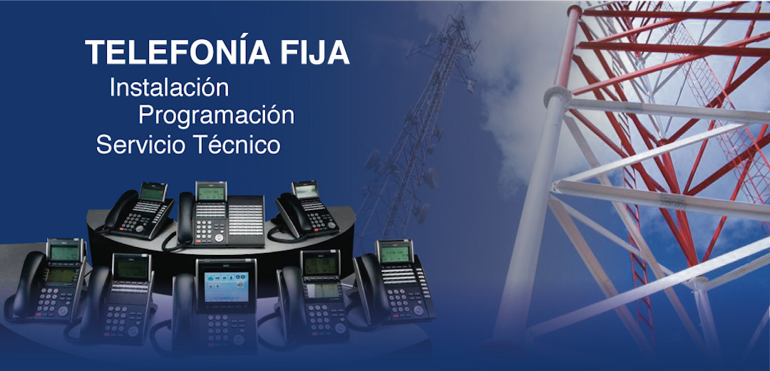 telefonia fija